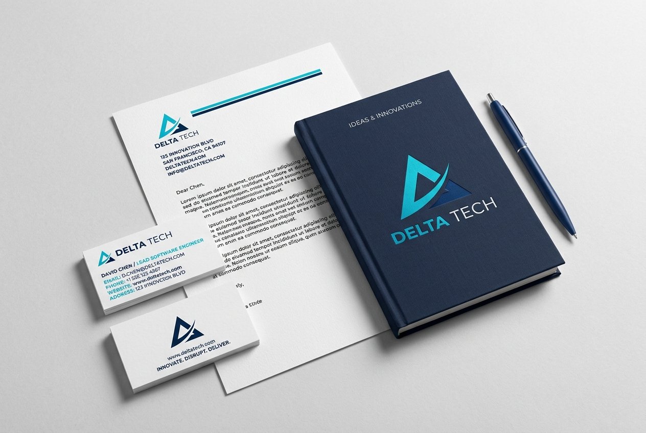 Chandigarh Tech Hub - Visual Identity & Guidelines